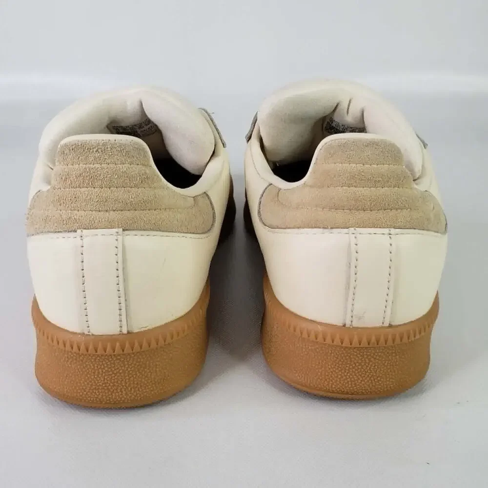 Adidas Samba XLG Wonder White Magic Beige Sneakers Suede Men’s Size 11